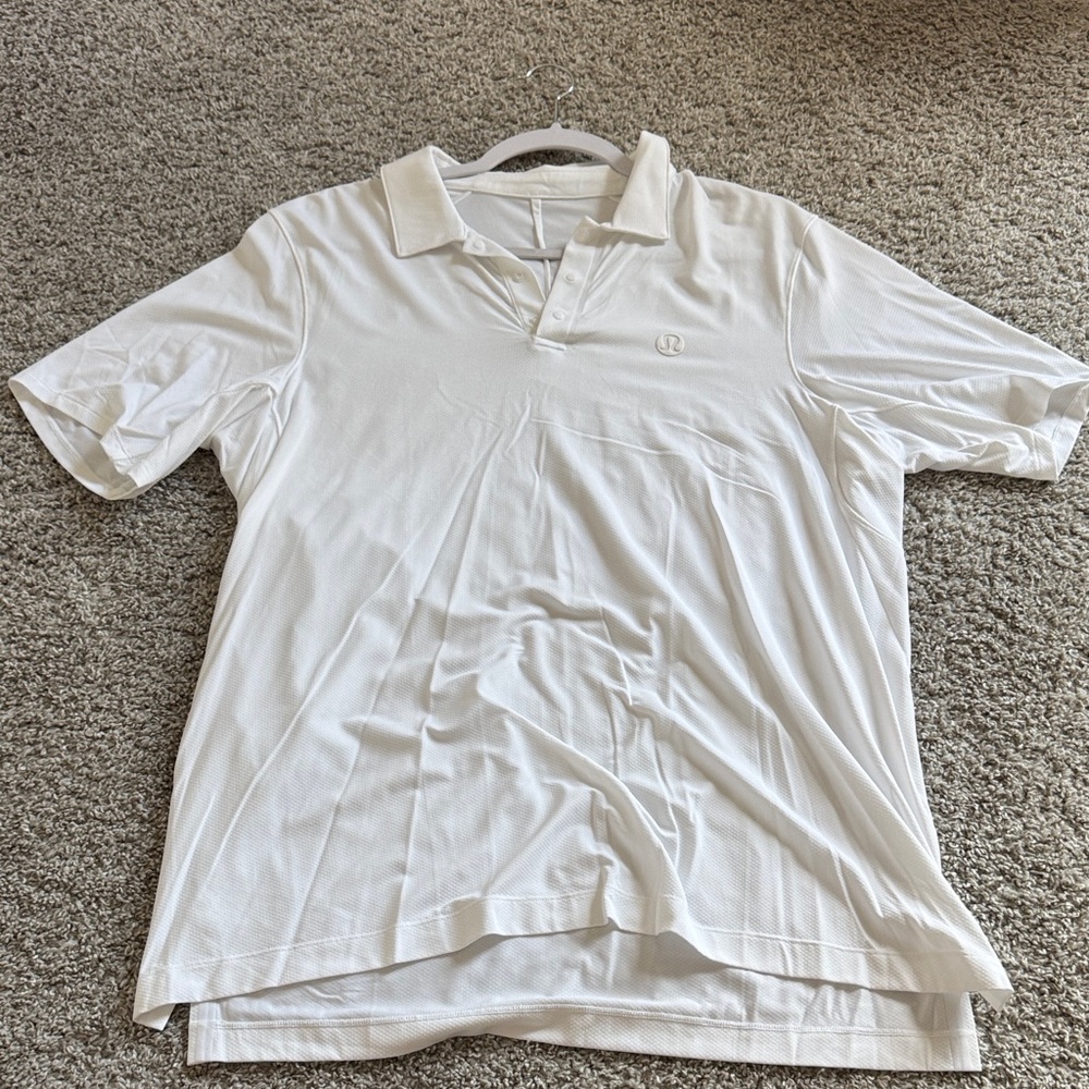 Men's lululemon Polo Shirt